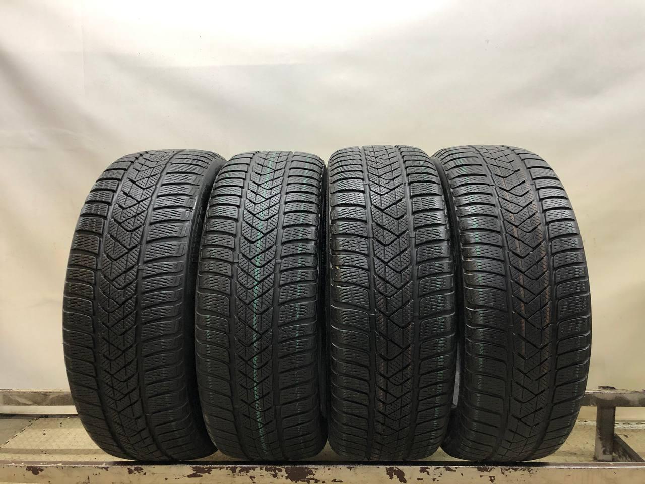 Pirelli Sottozero 3 215 50 18 БУ Шины 215 50 Зимние. Цена 7600 руб, вместо 8436 руб. Скидка 10%, распродажа. Купить онлайн недорого. Уценка