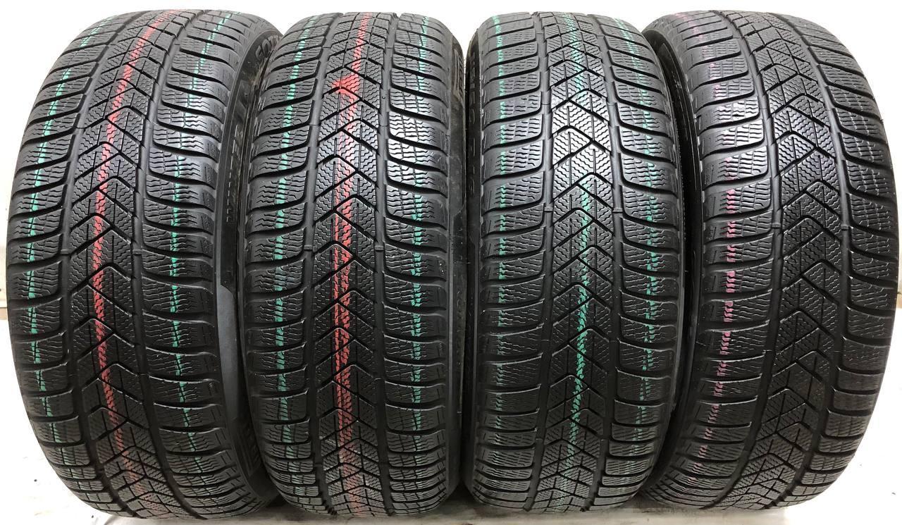 Pirelli Sottozero 3 215 50 18 БУ Шины 215 50 Зимние. Цена 7875 руб, вместо 8741 руб. Скидка 10%, распродажа. Купить онлайн недорого. Уценка