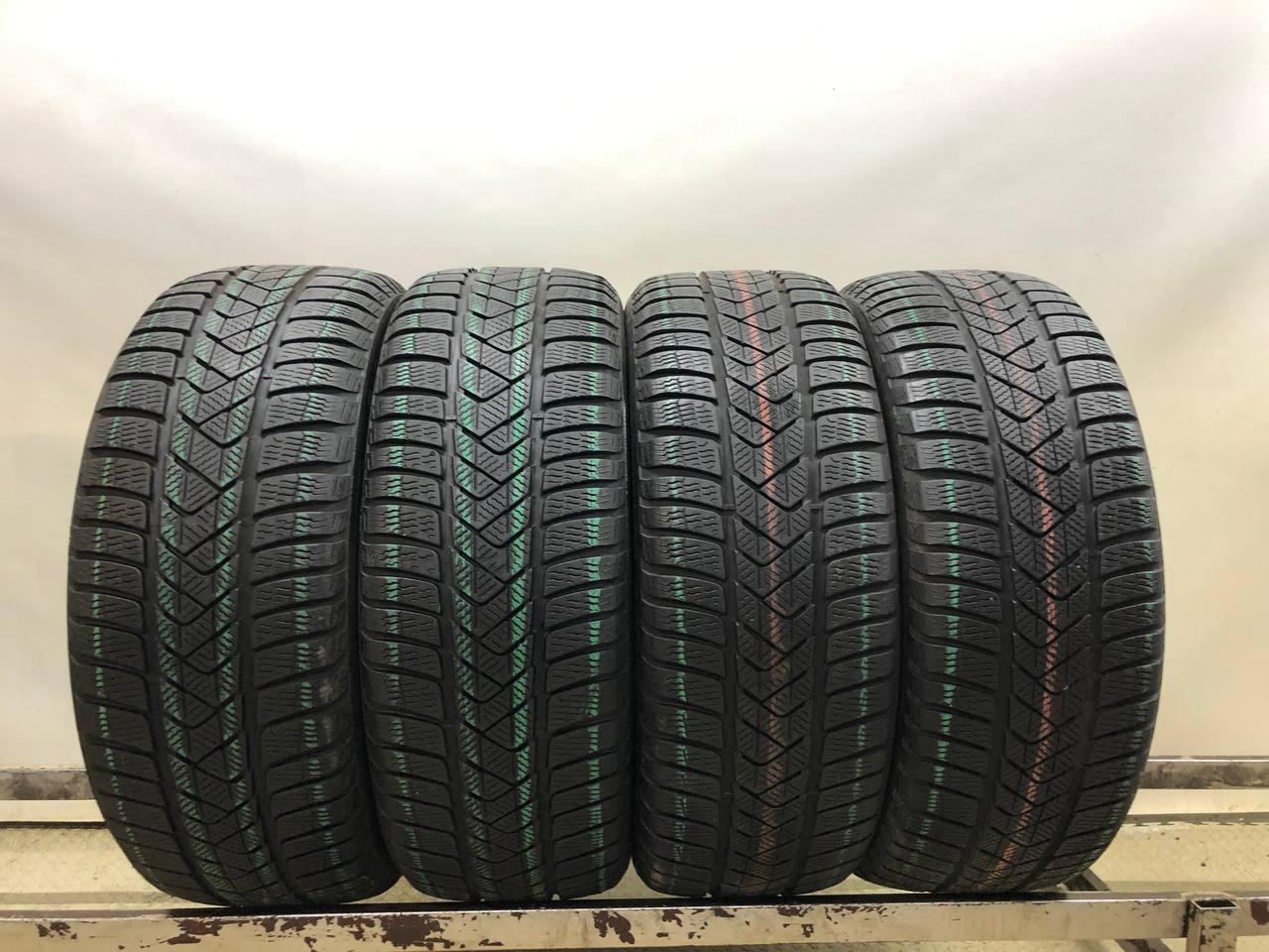 Pirelli Sottozero 3 215 55 17 БУ Шины 215 55 Зимние. Цена 7562 руб, вместо 8394 руб. Скидка 10%, распродажа. Купить онлайн недорого. Уценка