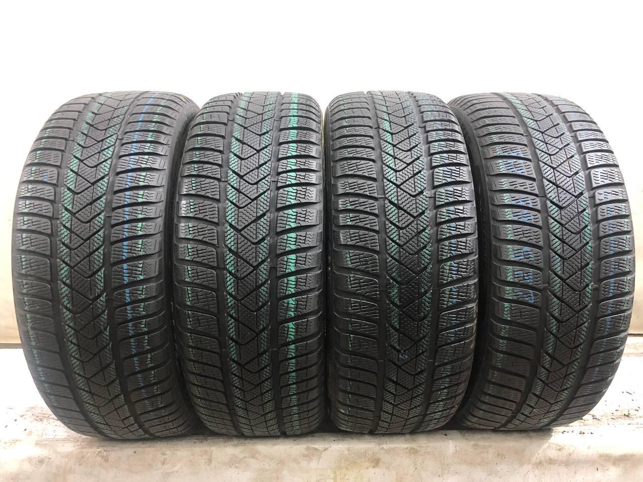 Pirelli Sottozero 3 225 45 19 БУ Шины 225 45 Зимние. Цена 9700 руб, вместо 10767 руб. Скидка 10%, распродажа. Купить онлайн недорого. Уценка