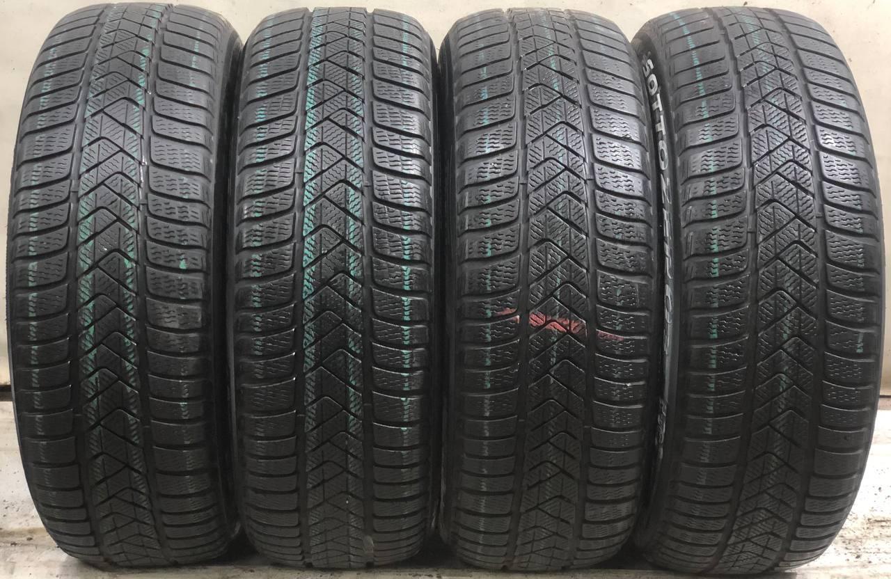 Pirelli Sottozero 3 225 55 17 БУ Шины 225 55 Зимние. Цена 5150 руб, вместо 5717 руб. Скидка 10%, распродажа. Купить онлайн недорого. Уценка