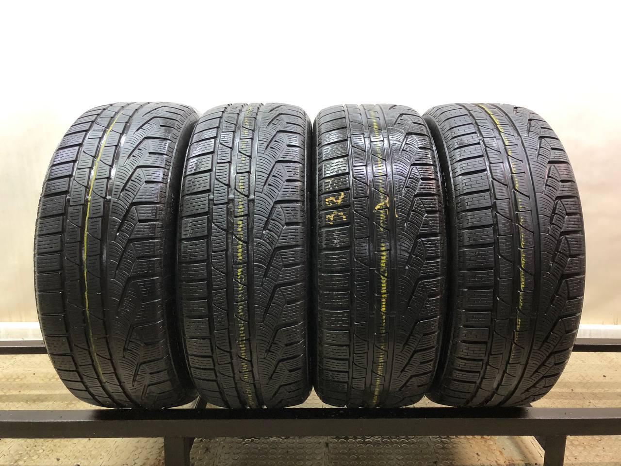 Pirelli Sottozero Winter 210 Series 2 225 55 17 БУ Шины 225 55 Зимние. Цена 6025 руб, вместо 6688 руб. Скидка 10%, распродажа. Купить онлайн недорого. Уценка