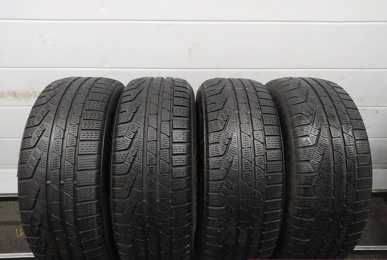 Pirelli Sottozero Winter 210 Series 2 225 55 17 БУ Шины 225 55 Зимние. Цена 5225 руб, вместо 5800 руб. Скидка 10%, распродажа. Купить онлайн недорого. Уценка