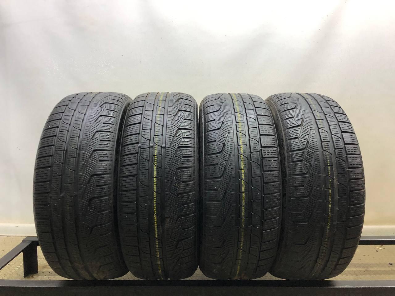 Pirelli Sottozero Winter 240 Series 2 225 45 18 БУ Шины 225 45 Зимние. Цена 10025 руб, вместо 11128 руб. Скидка 10%, распродажа. Купить онлайн недорого. Уценка