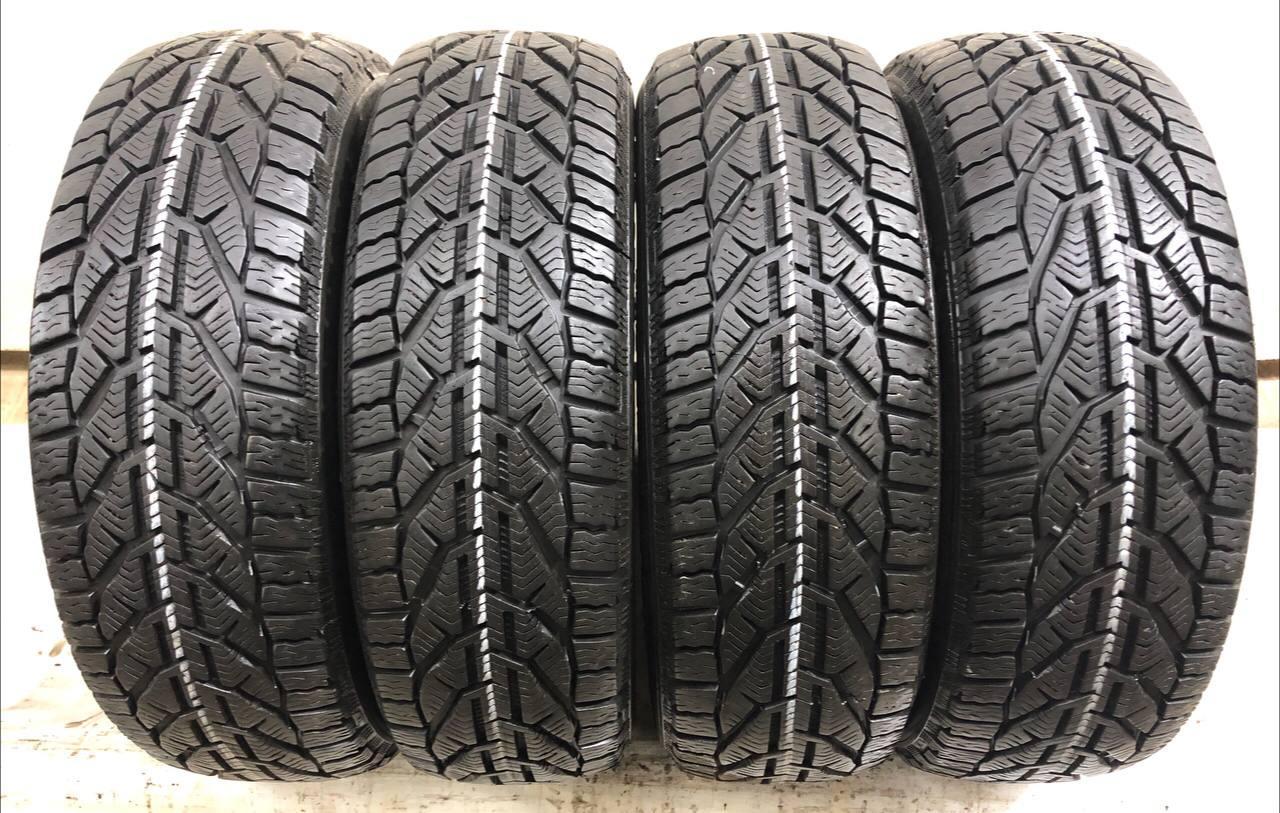 Tigar Winter 185 60 15 БУ Шины 185 60 Зимние. Цена 2387 руб, вместо 2650 руб. Скидка 10%, распродажа. Купить онлайн недорого. Уценка