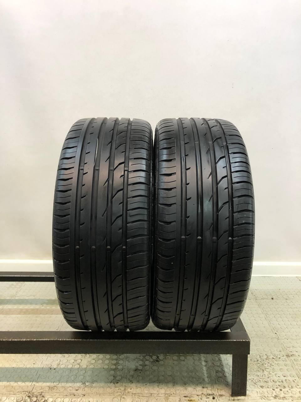 Continental ContiPremiumContact 2 215 40 17 БУ Шины 215 40 Летние. Цена 8900 руб, вместо 9879 руб. Скидка 10%, распродажа. Купить онлайн недорого. Уценка