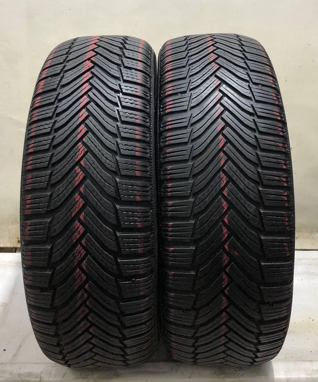 Michelin Alpin 6 215 55 17 БУ Шины 215 55 Зимние. Цена 5650 руб, вместо 6272 руб. Скидка 10%, распродажа. Купить онлайн недорого. Уценка
