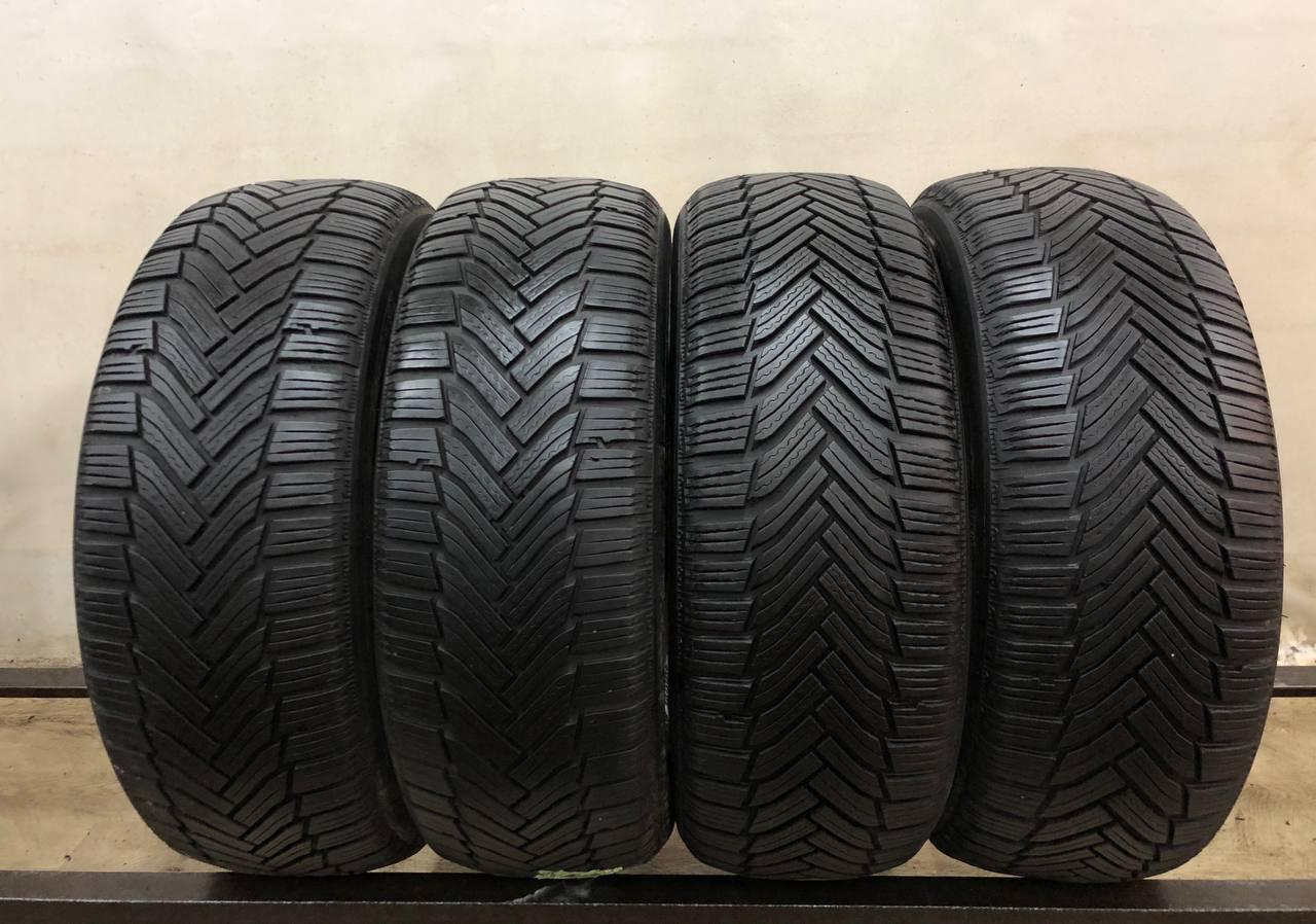 Michelin Alpin 6 205 55 16 БУ Шины 205 55 Зимние. Цена 4725 руб, вместо 5245 руб. Скидка 10%, распродажа. Купить онлайн недорого. Уценка