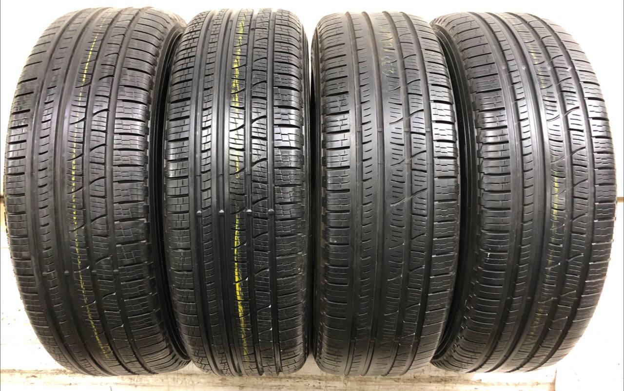 Pirelli Scorpion Verde All Season 235 65 19 БУ Шины 235 65 Летние. Цена 12325 руб, вместо 13681 руб. Скидка 10%, распродажа. Купить онлайн недорого. Уценка