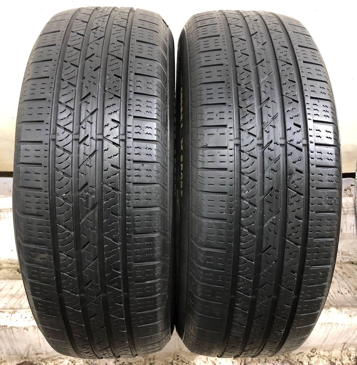 Continental CrossContact LX Sport 235 65 18 БУ Шины 235 65 Летние. Цена 12000 руб, вместо 13320 руб. Скидка 10%, распродажа. Купить онлайн недорого. Уценка