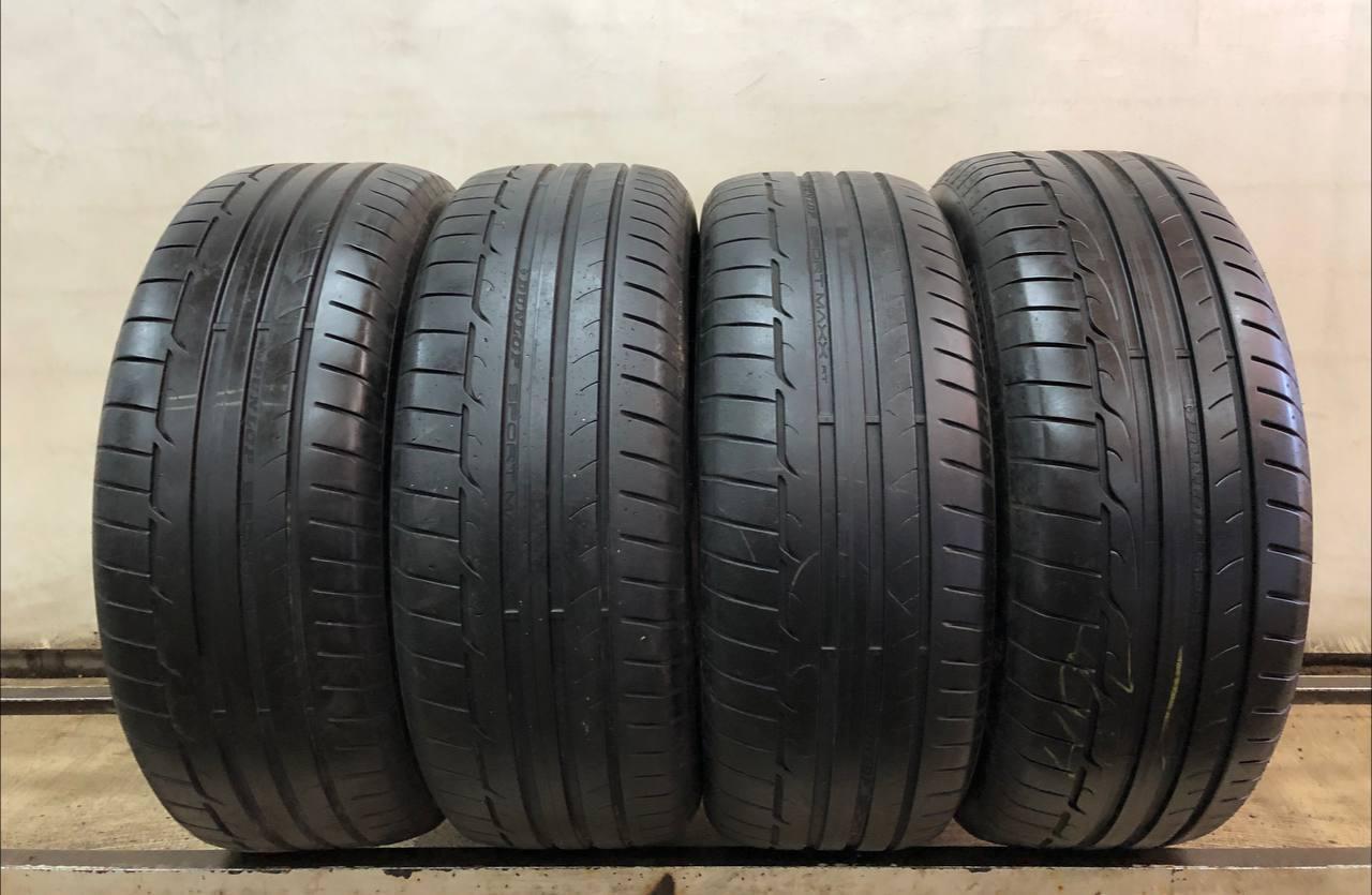 Dunlop Sport Maxx RT 235 55 19 БУ Шины 235 55 Летние. Цена 9725 руб, вместо 10795 руб. Скидка 10%, распродажа. Купить онлайн недорого. Уценка
