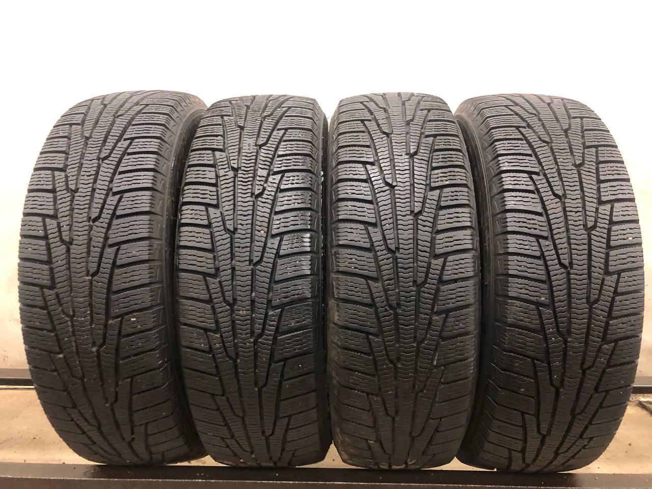 Резина Nokian Tyres Nordman RS2 185 65 15 БУ Шины 185 65 Зимние купить онлайн со скидкой 10% за 3200 руб.  Скидка, распродажа. Купить онлайн недорого. Уценка