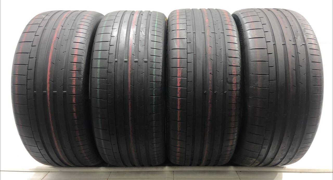 Continental Sport Contact 6 285 35 22 БУ Шины 285 35 Летние. Цена 10650 руб, вместо 11822 руб. Скидка 10%, распродажа. Купить онлайн недорого. Уценка