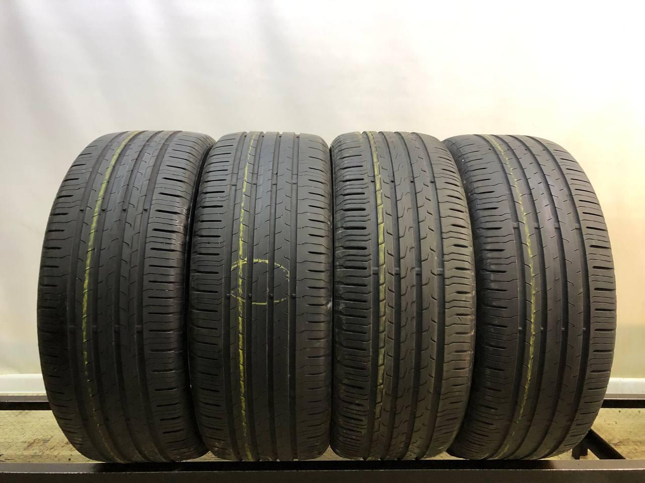 Резина Continental Ecocontact 6 235 50 19 БУ Шины 235 50 Летние купить онлайн со скидкой 10% за 6762 руб.  Скидка, распродажа. Купить онлайн недорого. Уценка