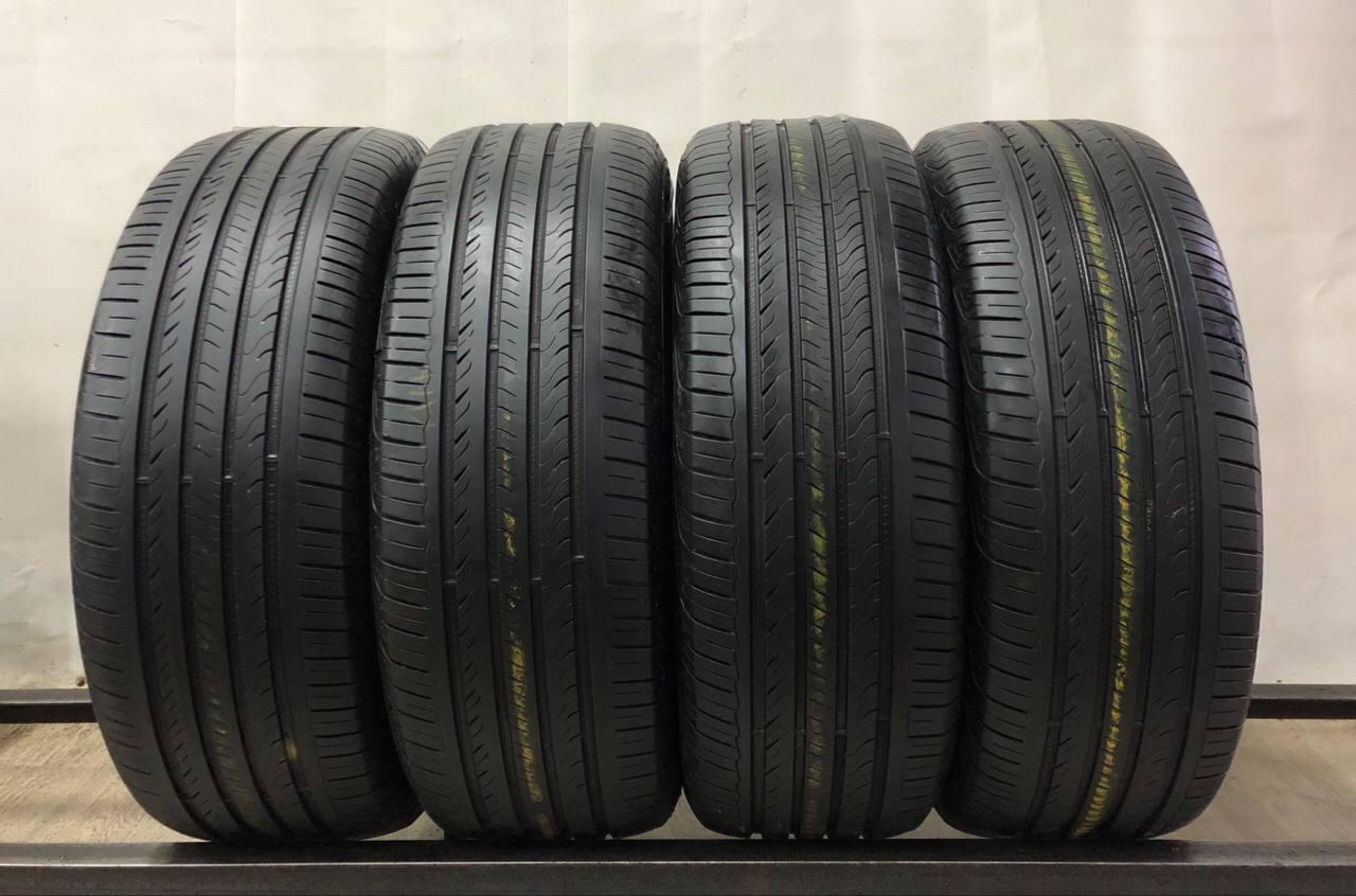 Резина Goodyear Assurance Triplemax 2 215 60 17 БУ Шины 215 60 Летние купить онлайн со скидкой 10% за 6087 руб.  Скидка, распродажа. Купить онлайн недорого. Уценка