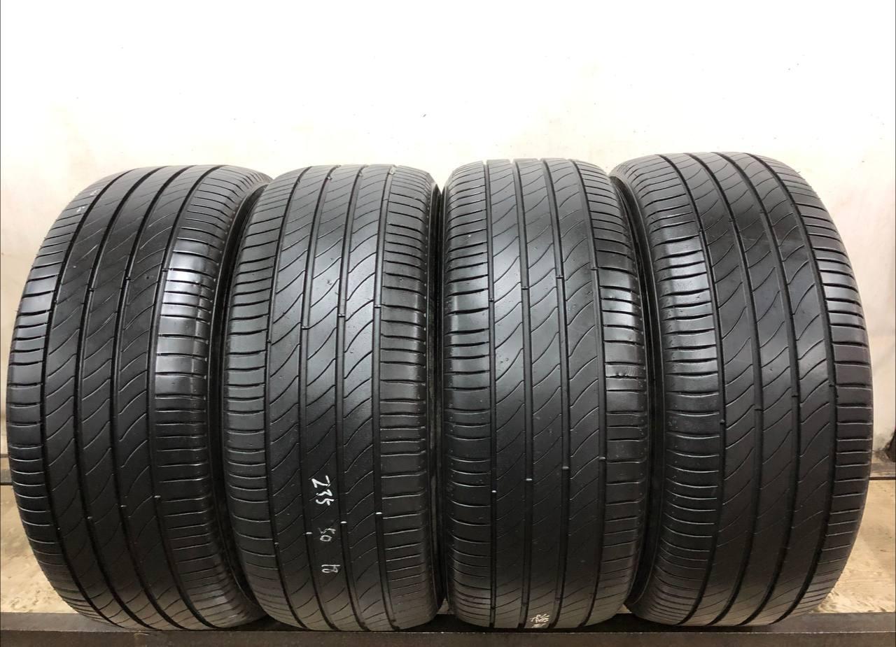 Michelin Primacy 3 ST 235 50 18 БУ Шины 235 50 Летние. Цена 10250 руб, вместо 11378 руб. Скидка 10%, распродажа. Купить онлайн недорого. Уценка