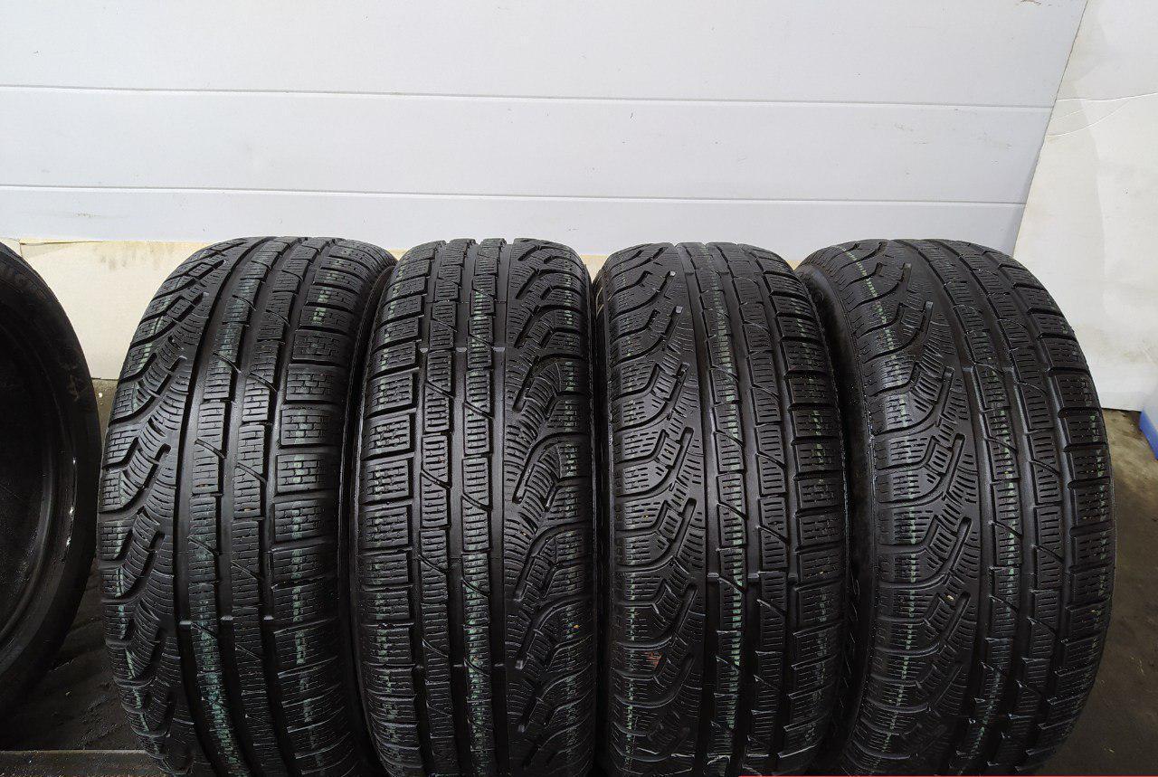 Резина Pirelli Sottozero Winter 210 Series 2 205 55 16 БУ Шины 205 55 Зимние купить онлайн со скидкой 10% за 4450 руб.  Скидка, распродажа. Купить онлайн недорого. Уценка