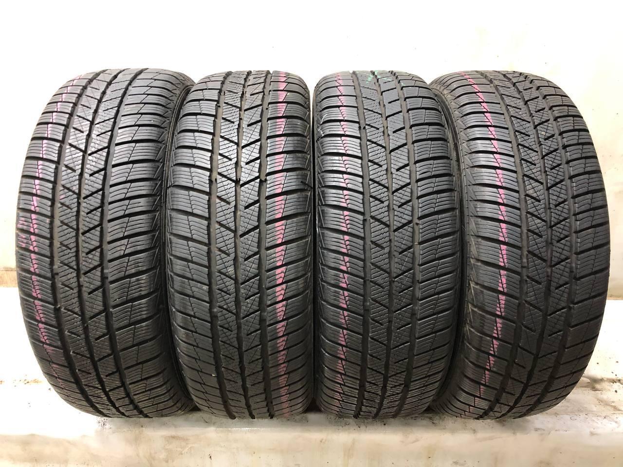 Barum Polaris 5 215 60 16 БУ Шины 215 60 Зимние. Цена 6100 руб, вместо 6771 руб. Скидка 10%, распродажа. Купить онлайн недорого. Уценка