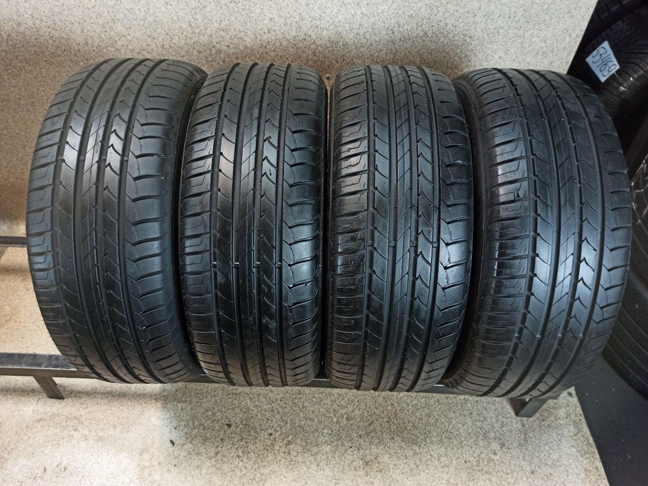 Резина Goodyear EfficientGrip 225 45 18 БУ Шины 225 45 Летние купить онлайн со скидкой 10% за 11075 руб.  Скидка, распродажа. Купить онлайн недорого. Уценка