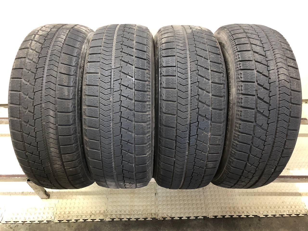 Резина Bridgestone Blizzak VRX 215 60 16 БУ Шины 215 60 Зимние купить онлайн со скидкой 10% за 5250 руб.  Скидка, распродажа. Купить онлайн недорого. Уценка