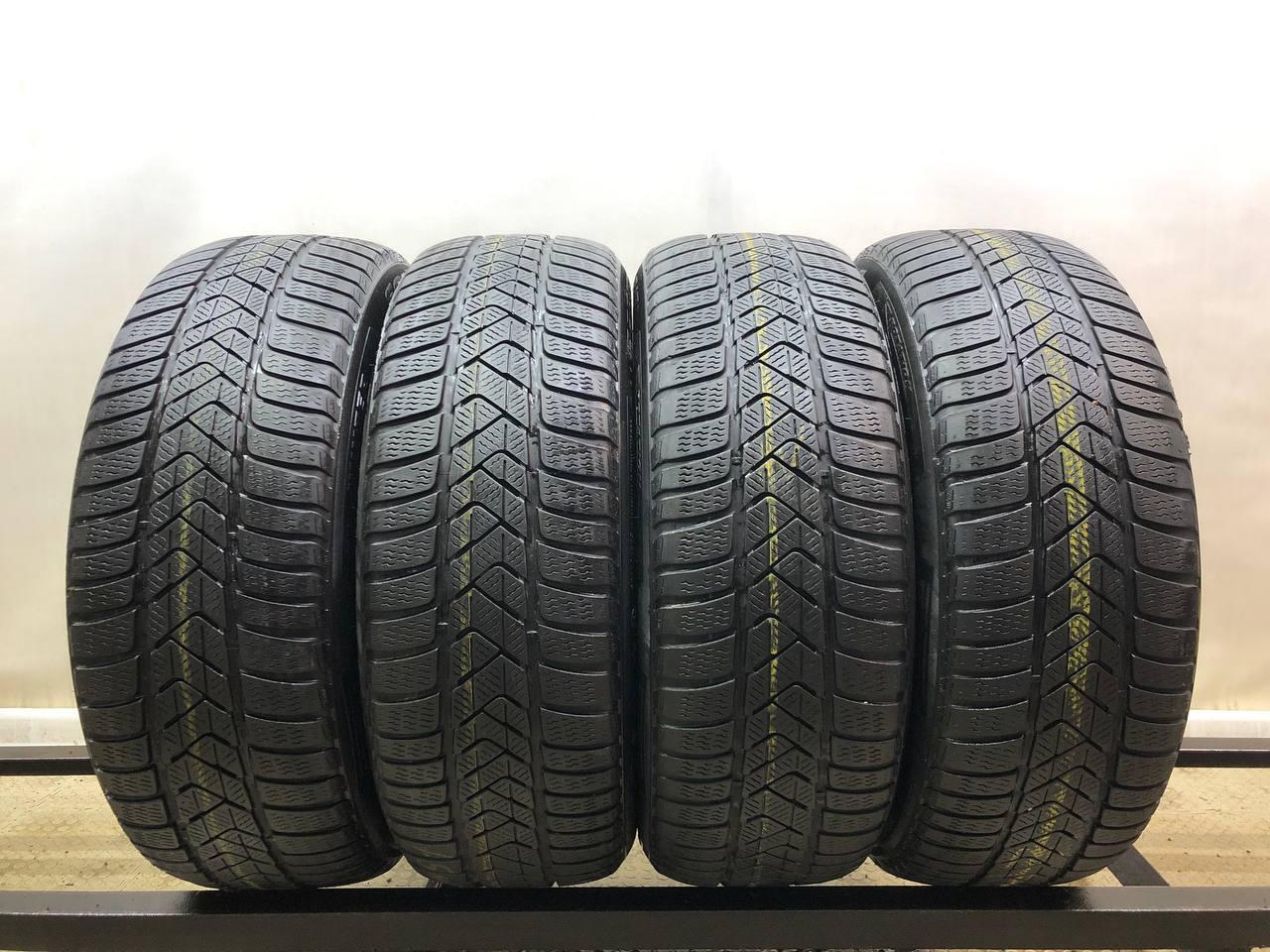 Pirelli Sottozero 3 225 55 17 БУ Шины 225 55 Зимние. Цена 4900 руб, вместо 5439 руб. Скидка 10%, распродажа. Купить онлайн недорого. Уценка