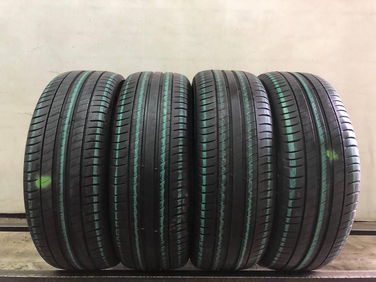 Резина Michelin Primacy 3 215 55 18 БУ Шины 215 55 Летние купить онлайн со скидкой 10% за 7125 руб.  Скидка, распродажа. Купить онлайн недорого. Уценка