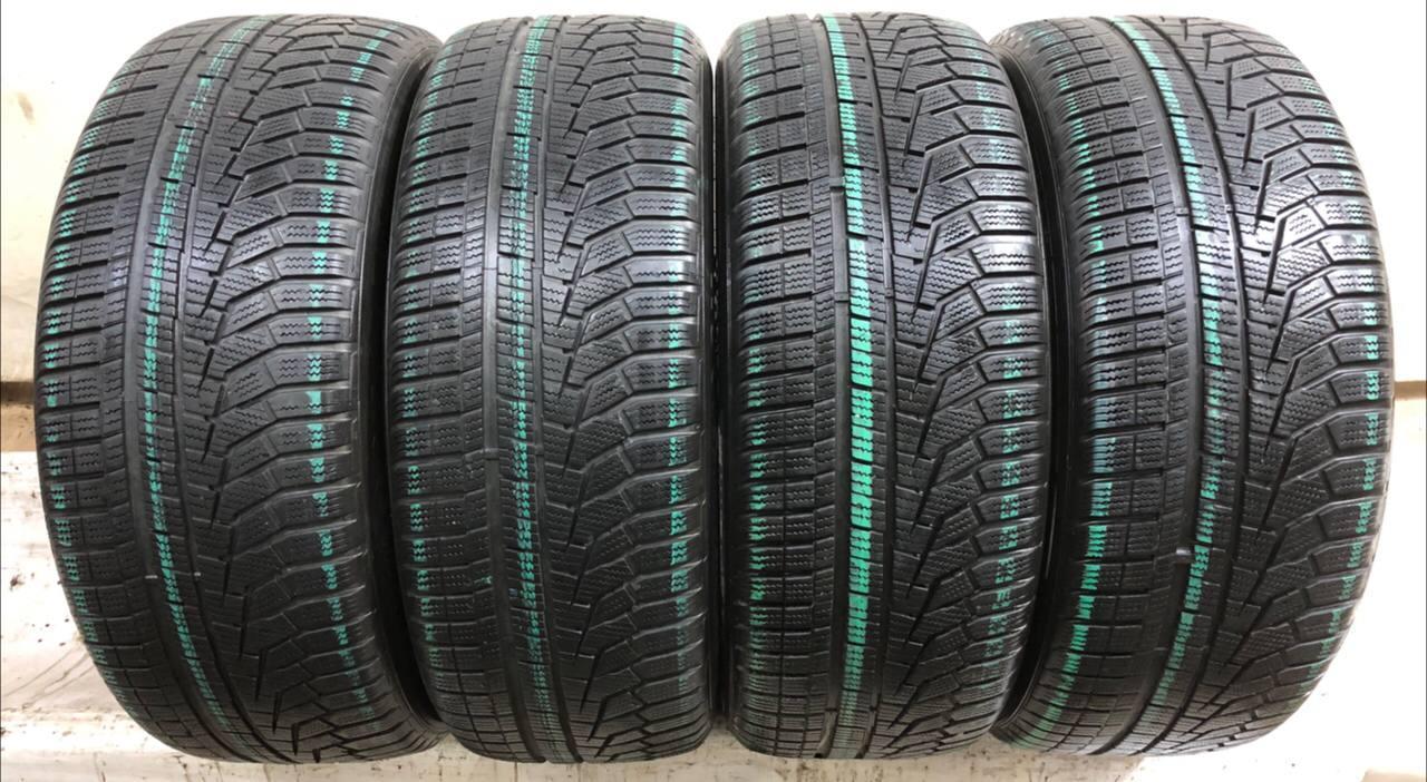 Резина Hankook Winter I’Cept Evo 2 SUV 225 55 18 БУ Шины 225 55 Зимние купить онлайн со скидкой 10% за 6825 руб.  Скидка, распродажа. Купить онлайн недорого. Уценка