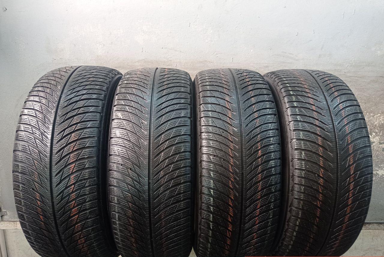 Michelin Pilot Alpin 5 225 55 18 БУ Шины 225 55 Зимние. Цена 8275 руб, вместо 9185 руб. Скидка 10%, распродажа. Купить онлайн недорого. Уценка