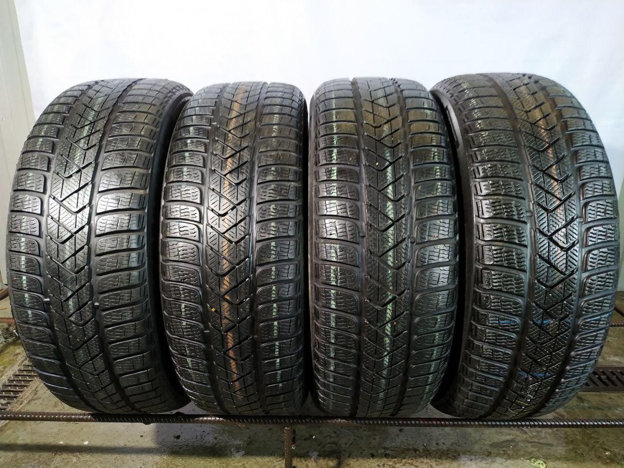 Pirelli Sottozero 3 225 55 18 БУ Шины 225 55 Зимние. Цена 8175 руб, вместо 9074 руб. Скидка 10%, распродажа. Купить онлайн недорого. Уценка