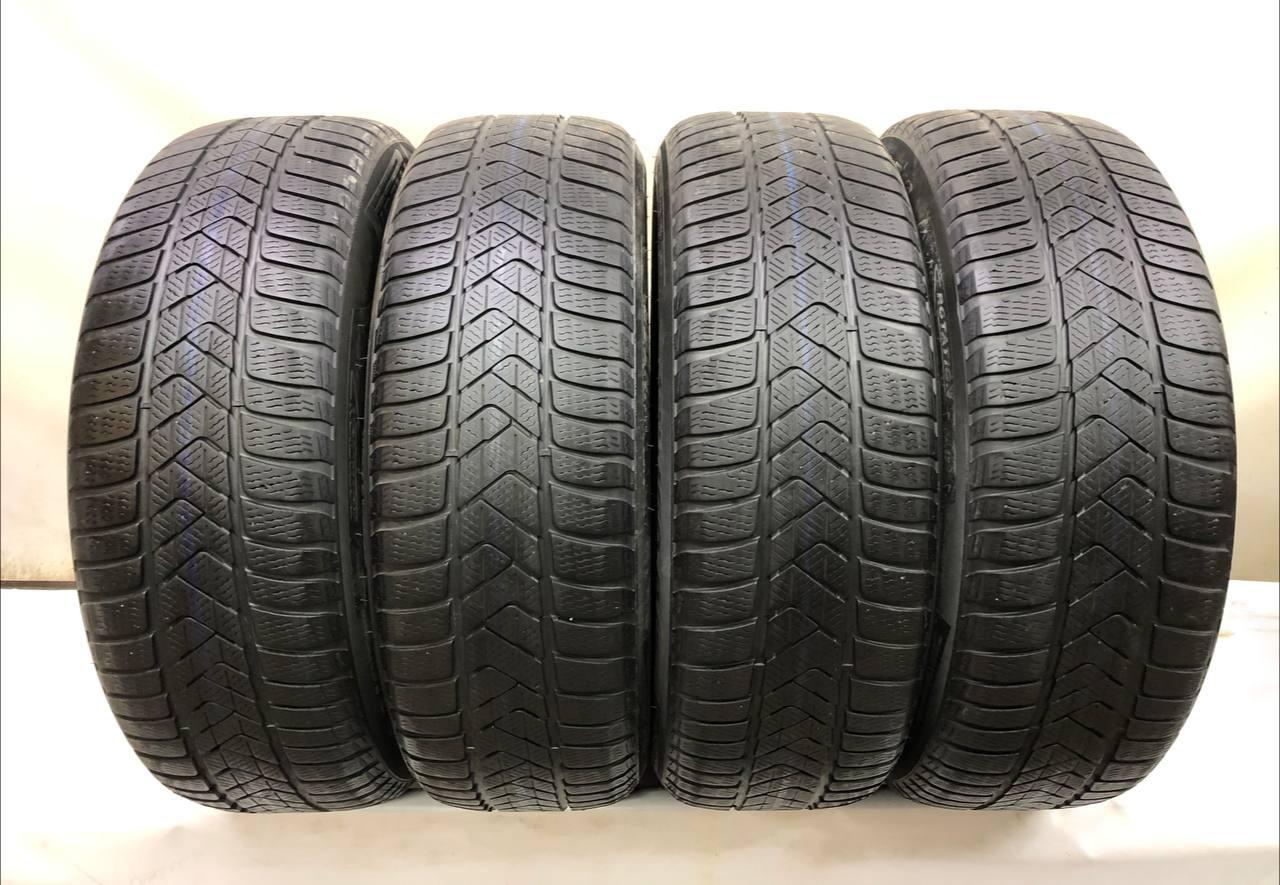 Pirelli Sottozero 3 225 60 18 БУ Шины 225 60 Зимние. Цена 6050 руб, вместо 6716 руб. Скидка 10%, распродажа. Купить онлайн недорого. Уценка