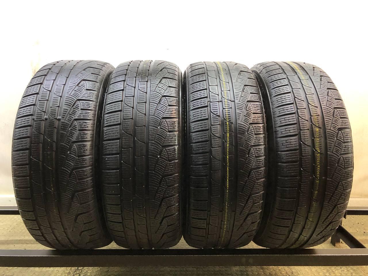 Pirelli Sottozero Winter 240 Series 2 225 45 18 БУ Шины 225 45 Зимние. Цена 8650 руб, вместо 9602 руб. Скидка 10%, распродажа. Купить онлайн недорого. Уценка