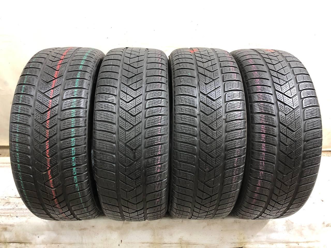 Pirelli Scorpion Winter 235 55 18 БУ Шины 235 55 Зимние. Цена 5725 руб, вместо 6355 руб. Скидка 10%, распродажа. Купить онлайн недорого. Уценка