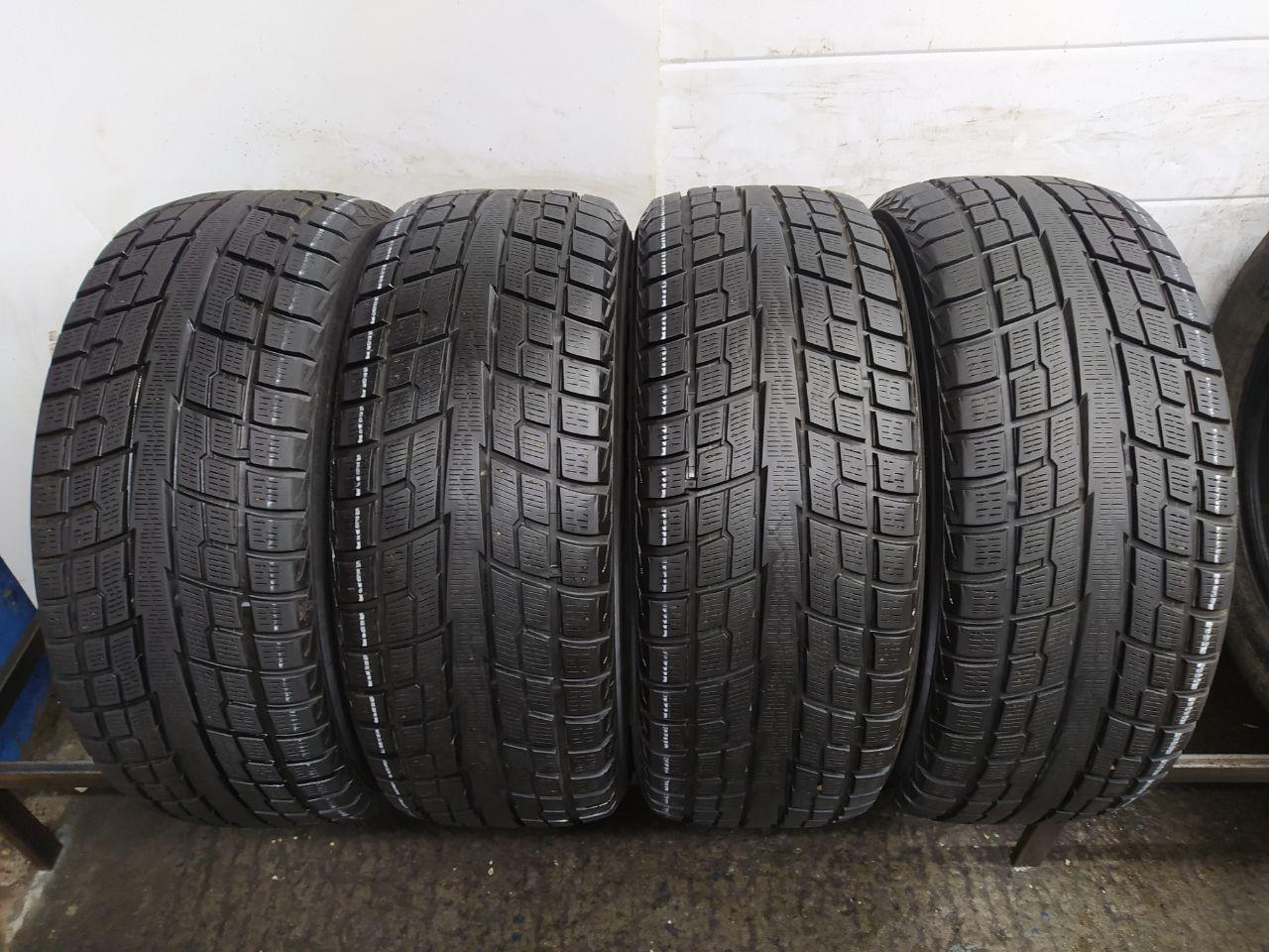 Резина Yokohama Geolandar I/T-S G073 235 55 18 БУ Шины 235 55 Зимние купить онлайн со скидкой 10% за 5512 руб.  Скидка, распродажа. Купить онлайн недорого. Уценка