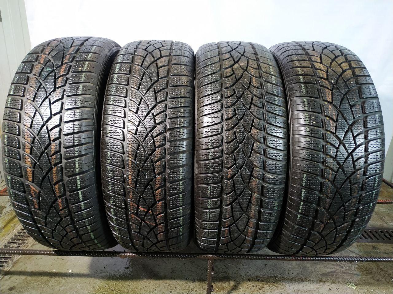 Dunlop SP Winter Sport 3D 235 55 18 БУ Шины 235 55 Зимние. Цена 6775 руб, вместо 7520 руб. Скидка 10%, распродажа. Купить онлайн недорого. Уценка