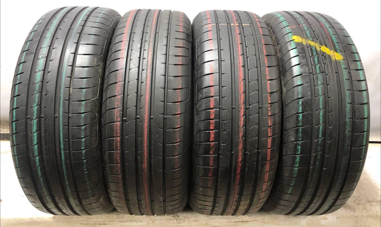 Goodyear Eagle F1 Asymmetric 3 SUV 235 60 18 БУ Шины 235 60 Летние. Цена 11950 руб, вместо 13265 руб. Скидка 10%, распродажа. Купить онлайн недорого. Уценка