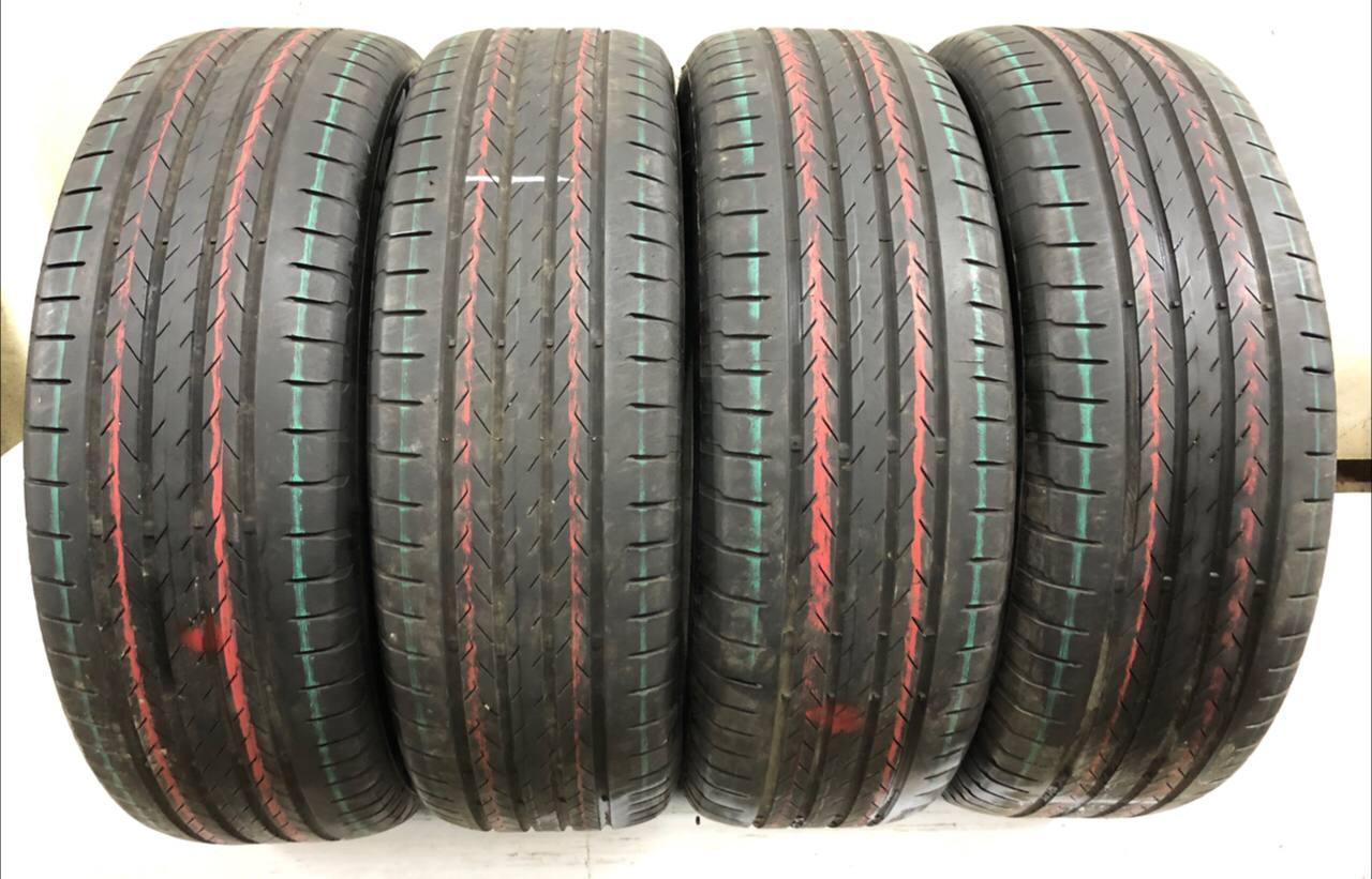 Резина Continental Ecocontact 6Q 215 60 17 БУ Шины 215 60 Летние купить онлайн со скидкой 10% за 6225 руб.  Скидка, распродажа. Купить онлайн недорого. Уценка