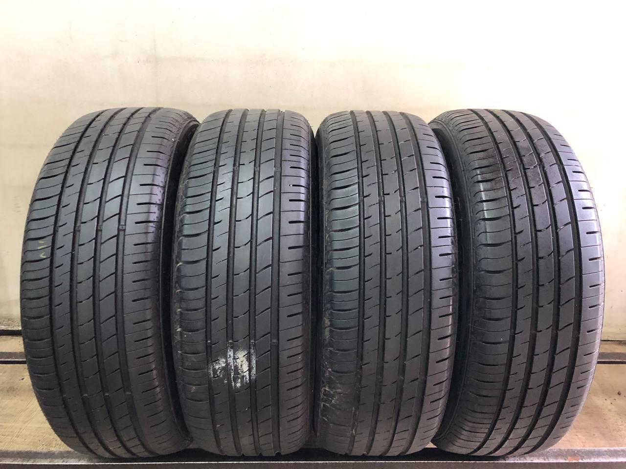 Roadstone Nfera RU1 SUV 235 60 18 БУ Шины 235 60 Летние. Цена 9850 руб, вместо 10934 руб. Скидка 10%, распродажа. Купить онлайн недорого. Уценка