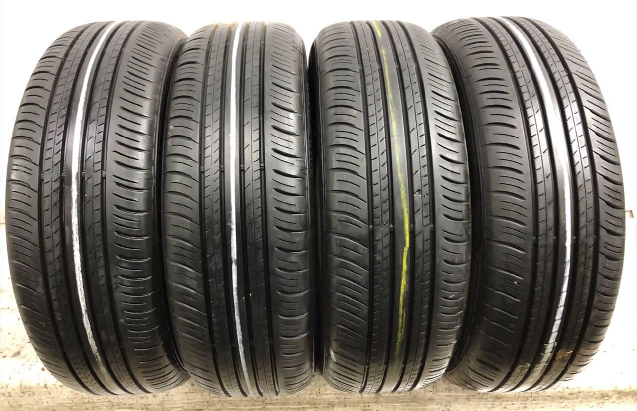 Резина Dunlop Enasave EC300+ 215 60 17 БУ Шины 215 60 Летние купить онлайн со скидкой 10% за 9025 руб.  Скидка, распродажа. Купить онлайн недорого. Уценка