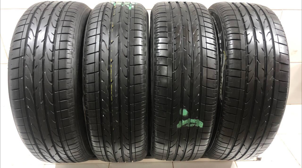 Резина Bridgestone Dueler H/P Sport 225 55 18 БУ Шины 225 55 Летние купить онлайн со скидкой 10% за 8900 руб.  Скидка, распродажа. Купить онлайн недорого. Уценка