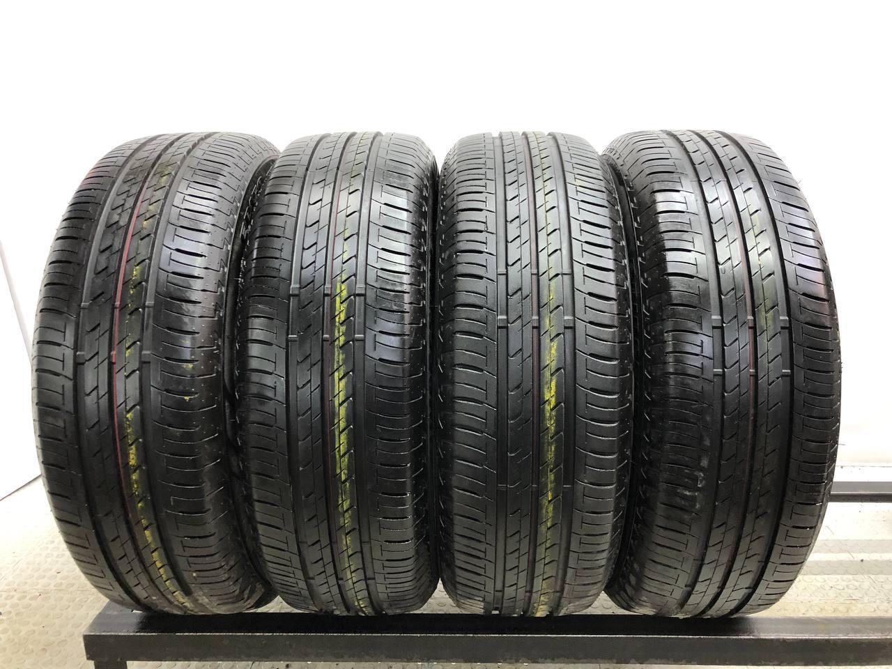 Резина Bridgestone Ecopia EP150 195 60 16 БУ Шины 195 60 Летние купить онлайн со скидкой 10% за 6200 руб.  Скидка, распродажа. Купить онлайн недорого. Уценка