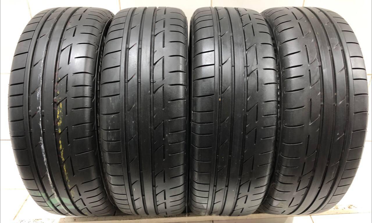 Резина Bridgestone Potenza S001 185 55 15 БУ Шины 185 55 Летние купить онлайн со скидкой 10% за 3975 руб.  Скидка, распродажа. Купить онлайн недорого. Уценка