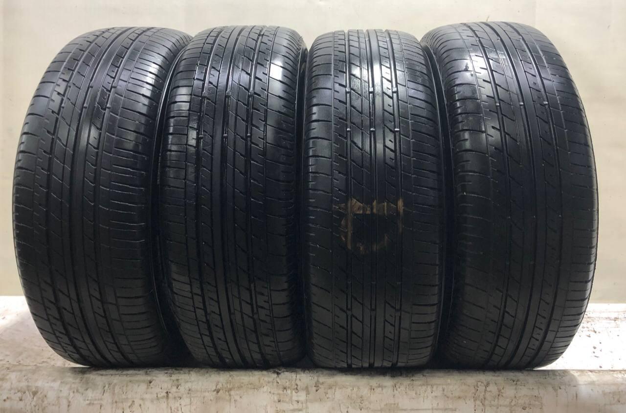 Резина Bridgestone Turanza ER370 215 55 17 БУ Шины 215 55 Летние купить онлайн со скидкой 10% за 7125 руб.  Скидка, распродажа. Купить онлайн недорого. Уценка