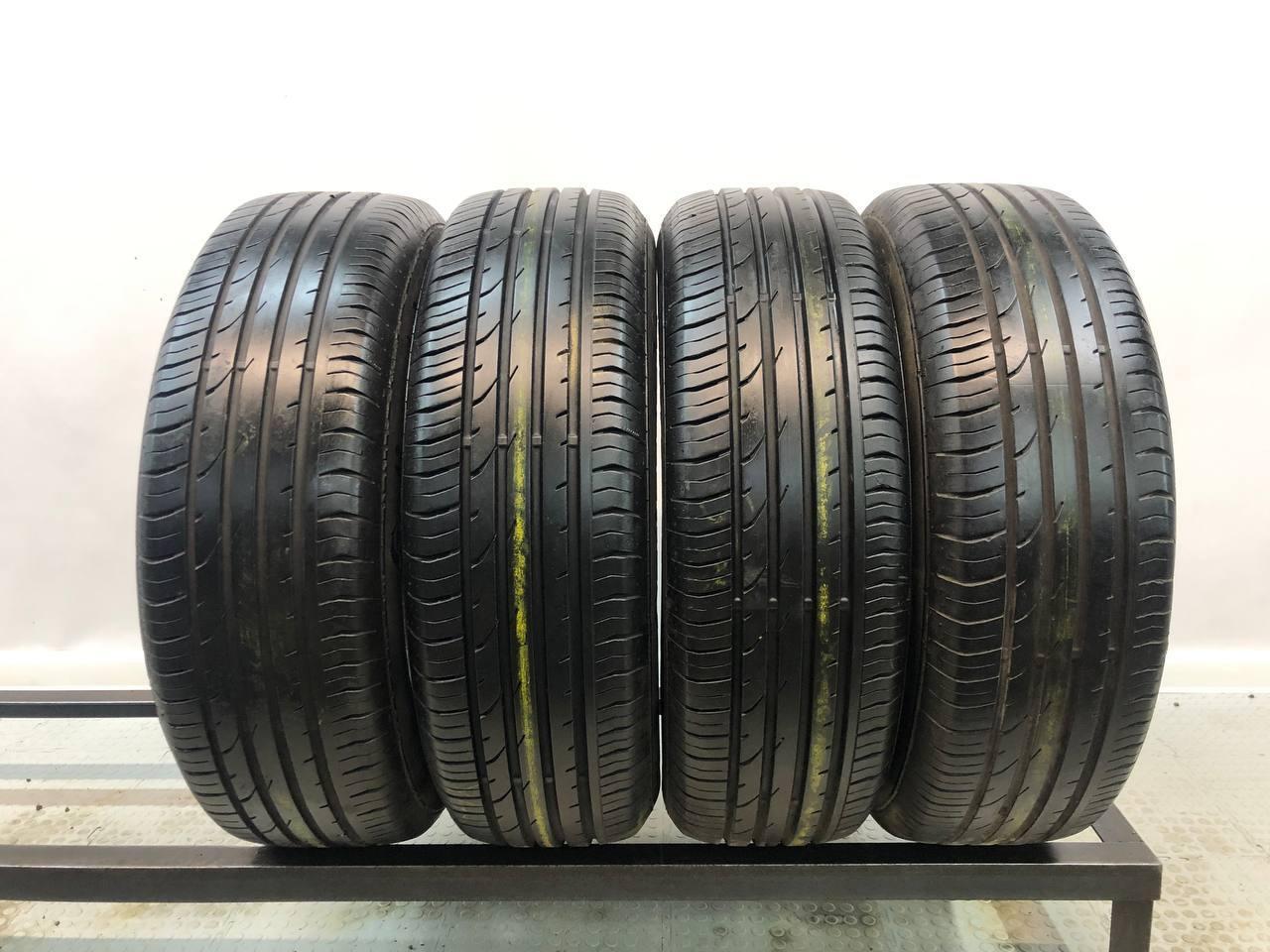 Резина Continental ContiPremiumContact 2 205 70 16 БУ Шины 205 70 Летние купить онлайн со скидкой 10% за 9225 руб.  Скидка, распродажа. Купить онлайн недорого. Уценка