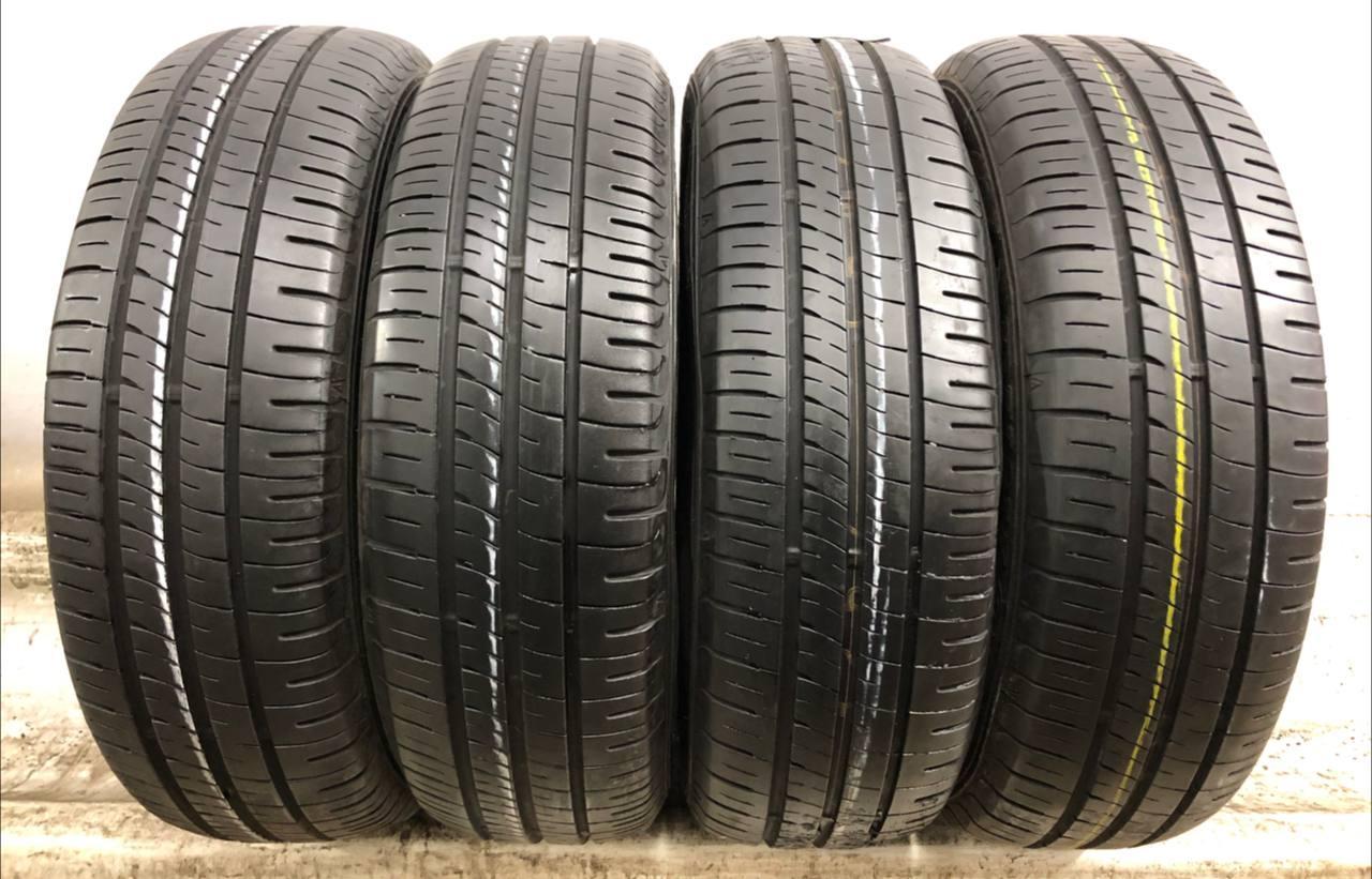 Dunlop Enasave EC204 195 65 15 БУ Шины 195 65 Летние. Цена 5375 руб, вместо 5966 руб. Скидка 10%, распродажа. Купить онлайн недорого. Уценка