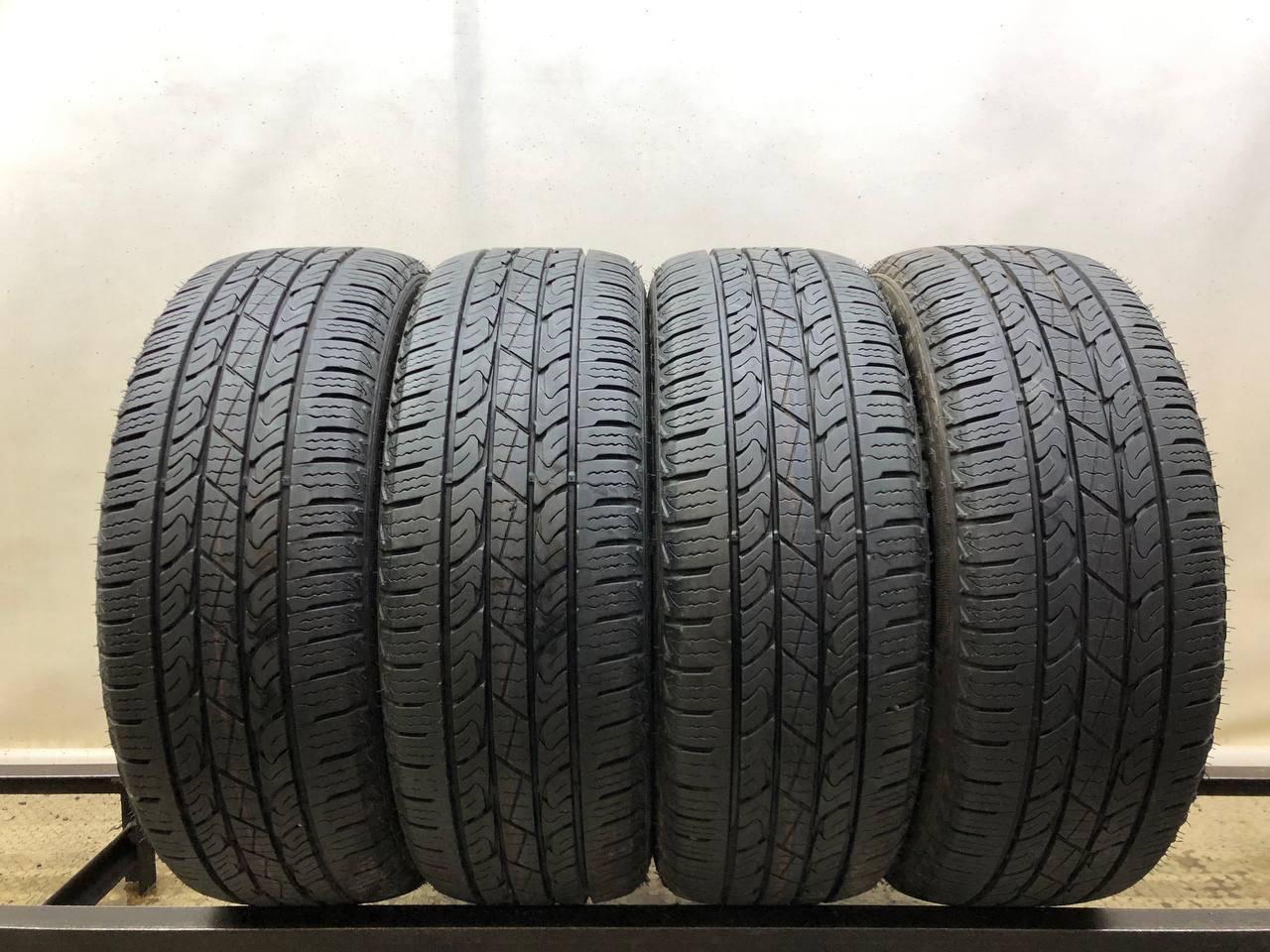 Резина Nexen Roadian HTX RH5 SUV 235 65 18 БУ Шины 235 65 Летние купить онлайн со скидкой 10% за 11250 руб.  Скидка, распродажа. Купить онлайн недорого. Уценка