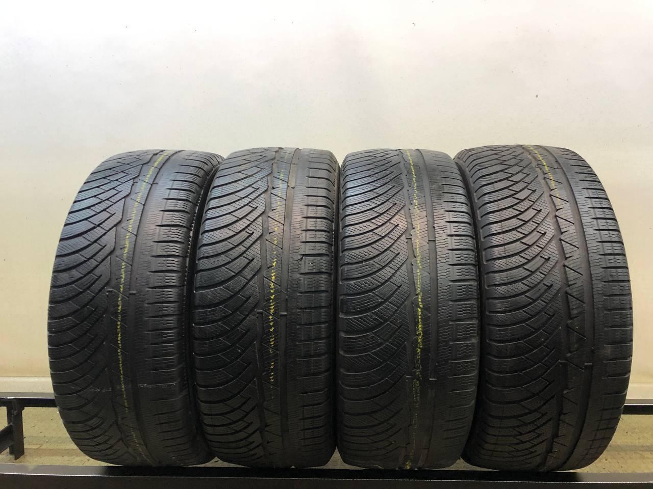 Michelin Pilot Alpin PA4 235 55 18 БУ Шины 235 55 Зимние. Цена 7950 руб, вместо 8824 руб. Скидка 10%, распродажа. Купить онлайн недорого. Уценка
