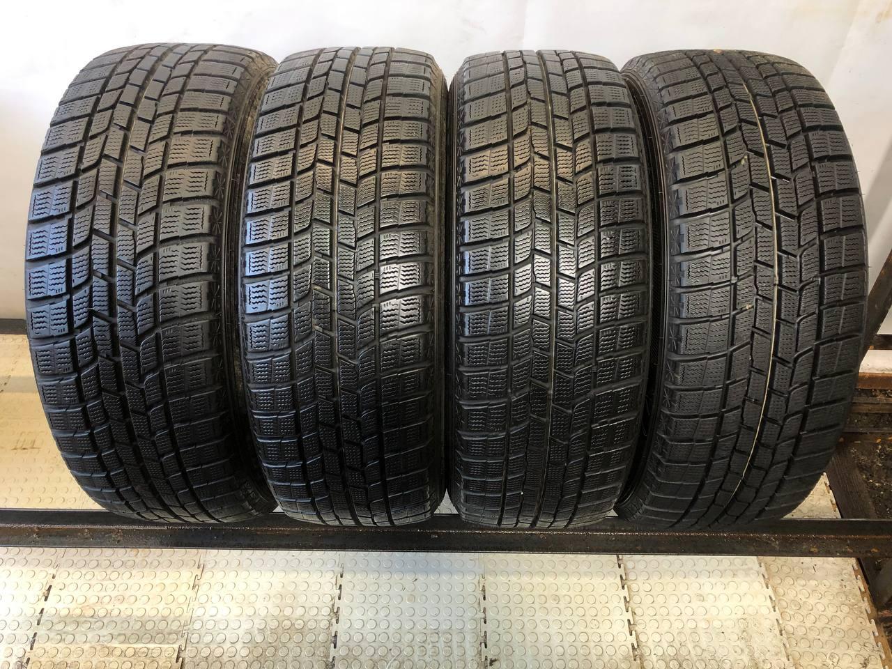 Goodyear Ice Navi 6 215 55 17 БУ Шины 215 55 Зимние. Цена 6425 руб, вместо 7132 руб. Скидка 10%, распродажа. Купить онлайн недорого. Уценка