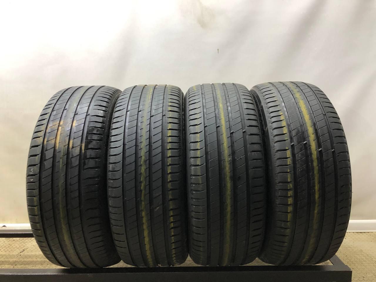 Michelin Latitude Sport 3 235 55 18 БУ Шины 235 55 Летние. Цена 11675 руб, вместо 12959 руб. Скидка 10%, распродажа. Купить онлайн недорого. Уценка