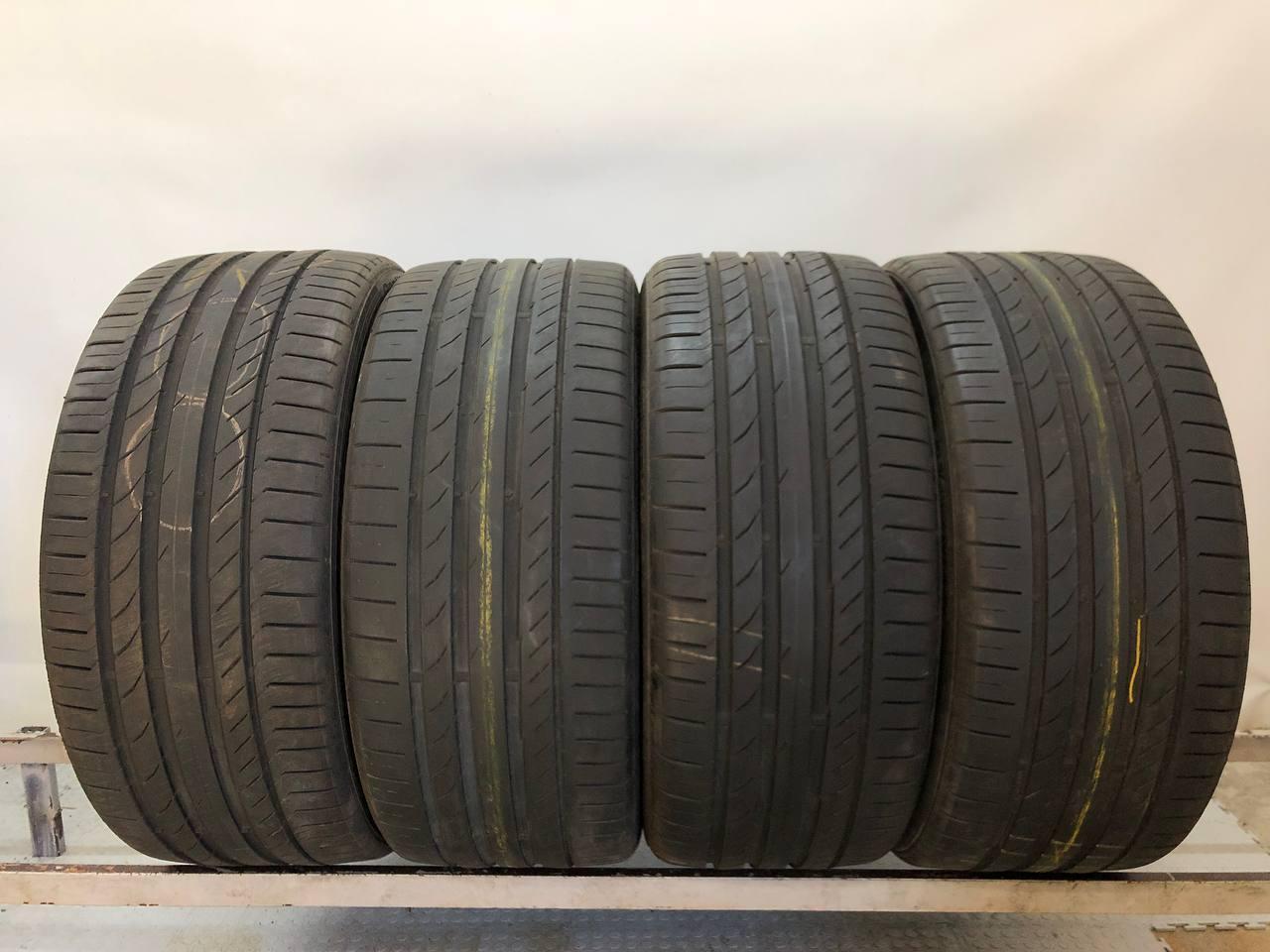 Резина Continental ContiSportContact 5 SUV 255 40 20 БУ Шины 255 40 Летние купить онлайн со скидкой 10% за 9625 руб.  Скидка, распродажа. Купить онлайн недорого. Уценка