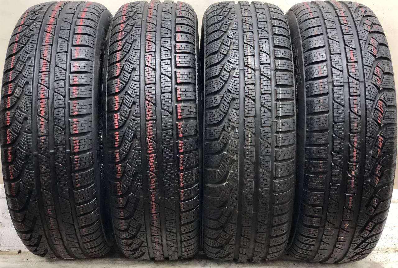 Резина Pirelli Sottozero Winter 210 Series 2 215 60 17 БУ Шины 215 60 Зимние купить онлайн со скидкой 10% за 7575 руб.  Скидка, распродажа. Купить онлайн недорого. Уценка